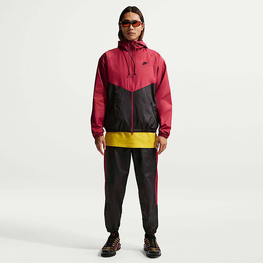 ナイキ テック ウーブン スーツに6色の新しいカラーが登場.オンライン